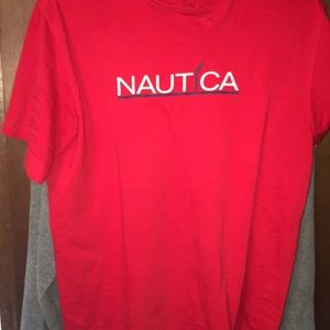 Nautica T-shirt size medium